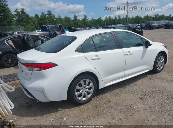 5YFEPRAE0LP142536 2020 TOYOTA COROLLA White Tył prawy