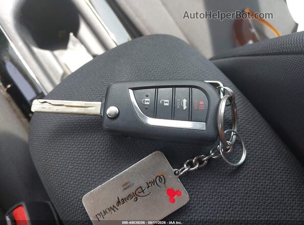 5YFEPRAE0LP142536 2020 TOYOTA COROLLA White Widok deski rozdzielczej