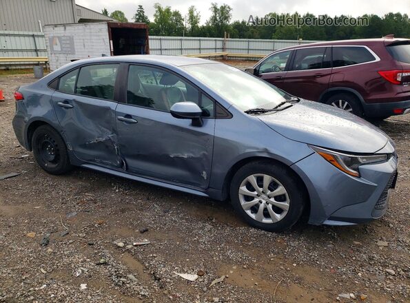 5YFEPRAE0LP145744 2020 TOYOTA COROLLA Gray Առջևի աջ