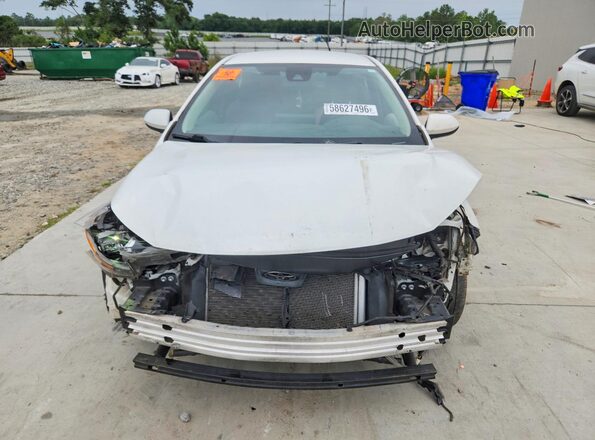 5YFEPRAE1LP084291 2020 TOYOTA COROLLA White Դիմացի տեսք