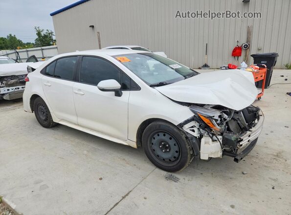 5YFEPRAE1LP084291 2020 TOYOTA COROLLA White Առջևի աջ