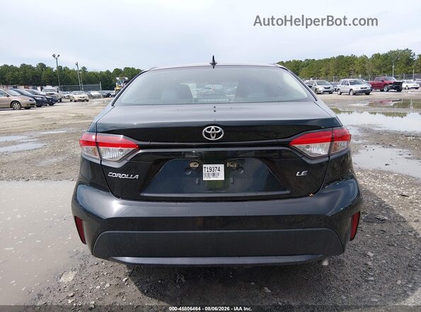 5YFEPRAE1LP091564 2020 TOYOTA COROLLA Black 