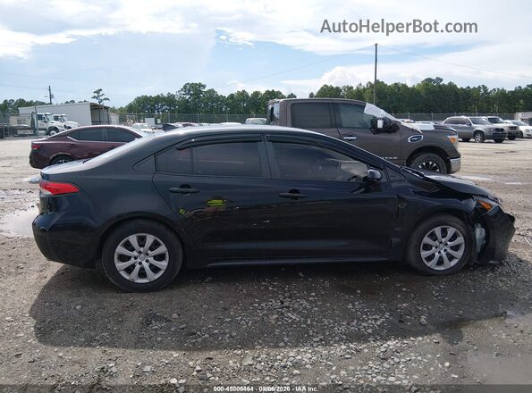 5YFEPRAE1LP091564 2020 TOYOTA COROLLA Black Սալոնի 360 աստիճան տեսք