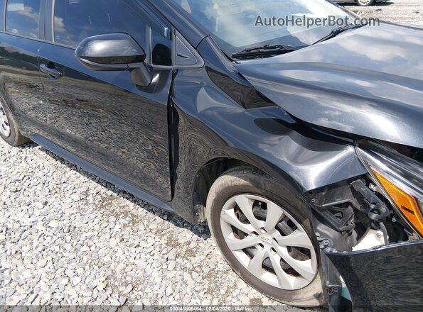 5YFEPRAE1LP091564 2020 TOYOTA COROLLA Black 