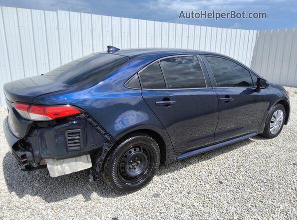 5YFEPRAE1LP098272 2020 TOYOTA COROLLA Blue 