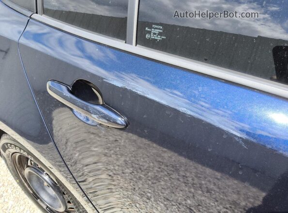5YFEPRAE1LP098272 2020 TOYOTA COROLLA Blue 