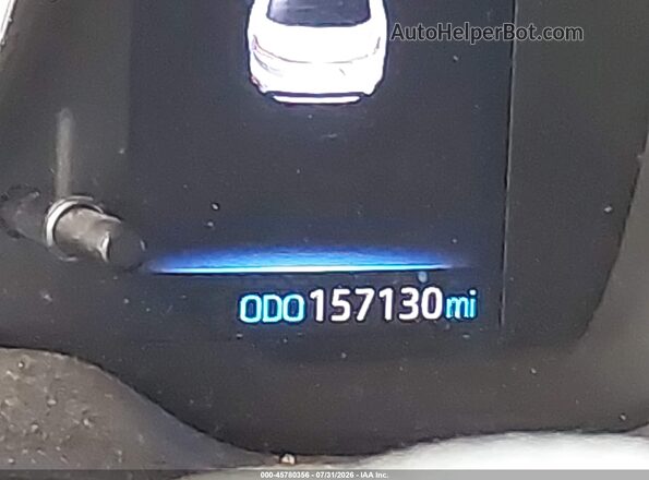 5YFEPRAE1LP105463 2020 TOYOTA COROLLA White 