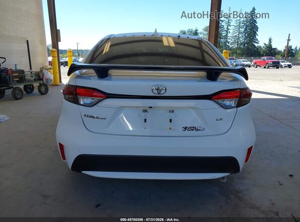 5YFEPRAE1LP105463 2020 TOYOTA COROLLA White 