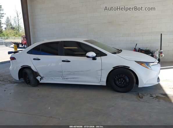 5YFEPRAE1LP105463 2020 TOYOTA COROLLA White Панорамний вид салону 360°