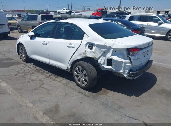 5YFEPRAE2LP047959 2020 TOYOTA COROLLA White Rear left