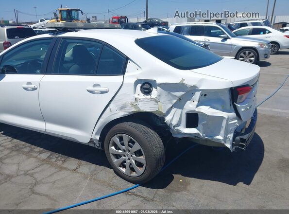 5YFEPRAE2LP047959 2020 TOYOTA COROLLA White Front view