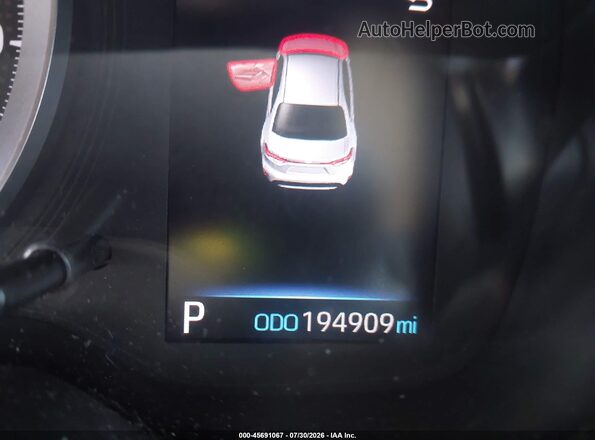 5YFEPRAE2LP047959 2020 TOYOTA COROLLA White 