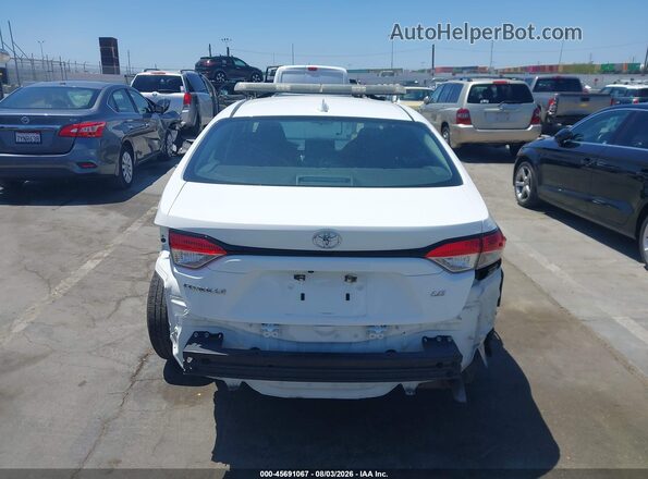 5YFEPRAE2LP047959 2020 TOYOTA COROLLA White 