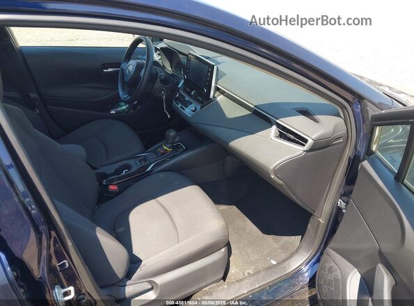5YFEPRAE2LP117489 2020 TOYOTA COROLLA Blue Vista interior delantera