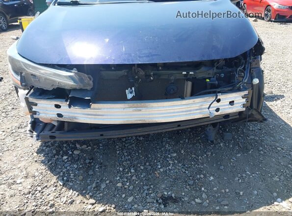 5YFEPRAE2LP117489 2020 TOYOTA COROLLA Blue Vista frontal