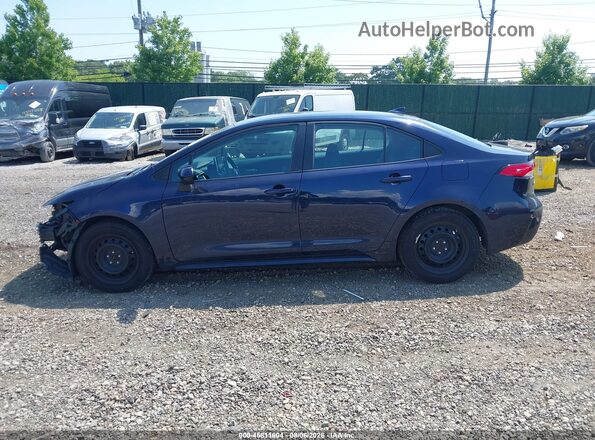 5YFEPRAE2LP117489 2020 TOYOTA COROLLA Blue 