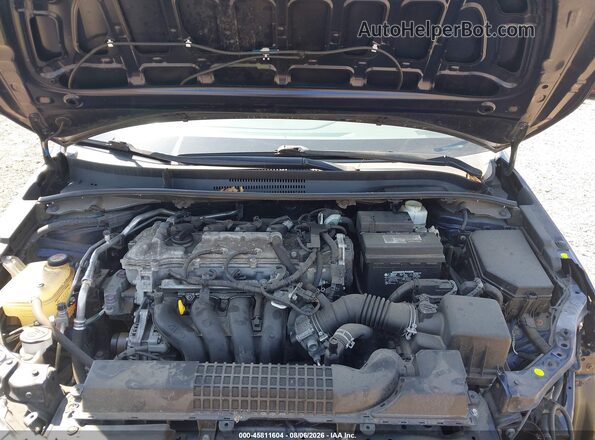 5YFEPRAE2LP117489 2020 TOYOTA COROLLA Blue Vista trasera