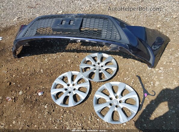 5YFEPRAE2LP117489 2020 TOYOTA COROLLA Blue Vista del cuadro de instrumentos