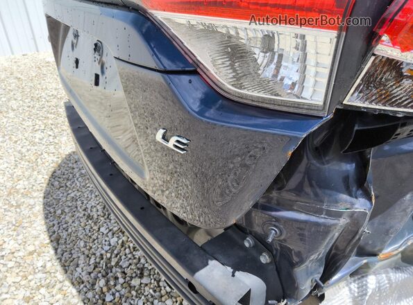 5YFEPRAE3LP014467 2020 TOYOTA COROLLA Синий 