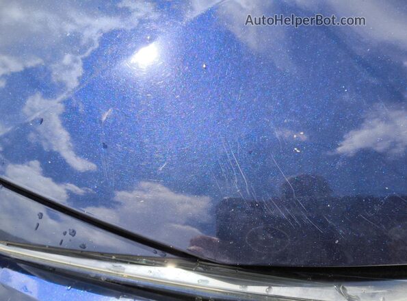 5YFEPRAE3LP014467 2020 TOYOTA COROLLA Синий Панорамный вид салона 360°