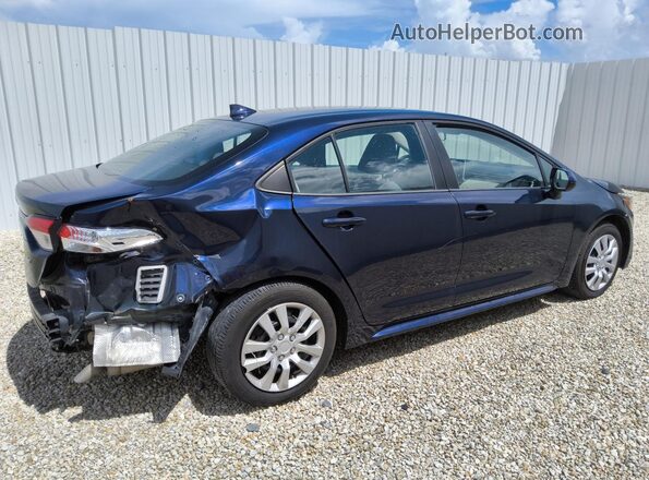 5YFEPRAE3LP014467 2020 TOYOTA COROLLA Синий 