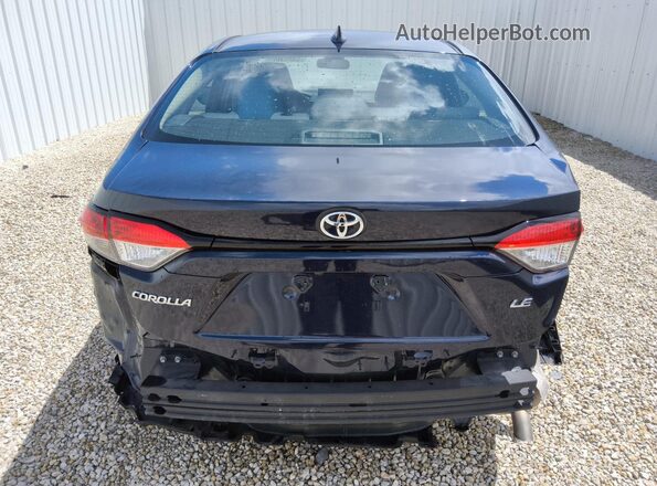 5YFEPRAE3LP014467 2020 TOYOTA COROLLA Синий 