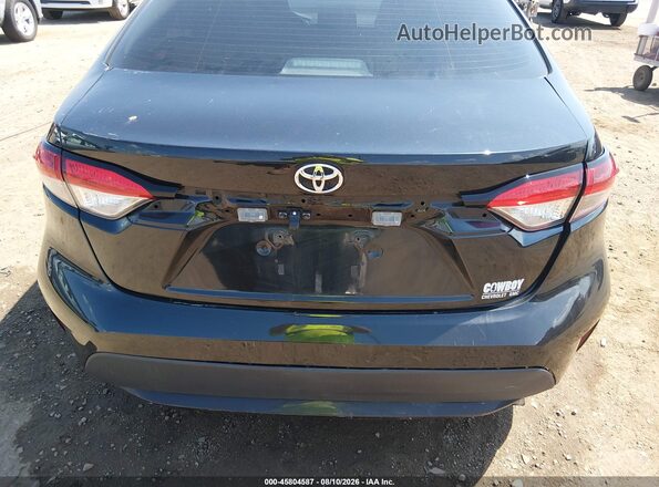 5YFEPRAE3LP077553 2020 TOYOTA COROLLA Black 