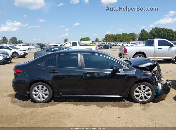 5YFEPRAE3LP077553 2020 TOYOTA COROLLA Black 360 interior view