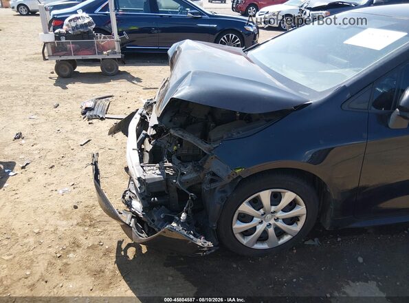 5YFEPRAE3LP077553 2020 TOYOTA COROLLA Black 