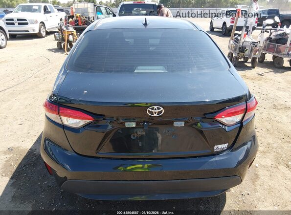 5YFEPRAE3LP077553 2020 TOYOTA COROLLA Black 