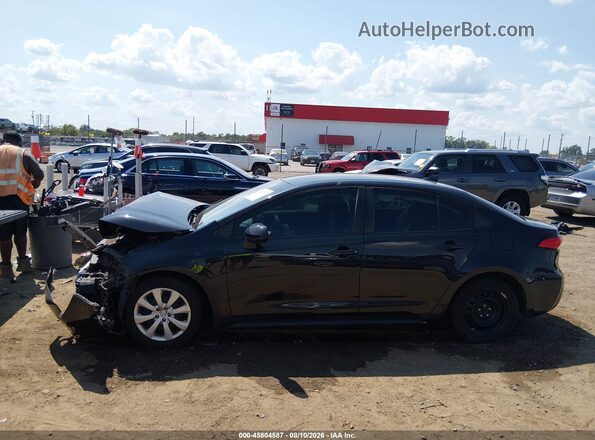 5YFEPRAE3LP077553 2020 TOYOTA COROLLA Black 