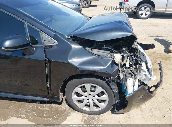 5YFEPRAE3LP077553 2020 TOYOTA COROLLA Black 