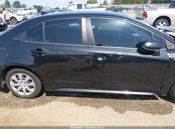 5YFEPRAE3LP077553 2020 TOYOTA COROLLA Black 