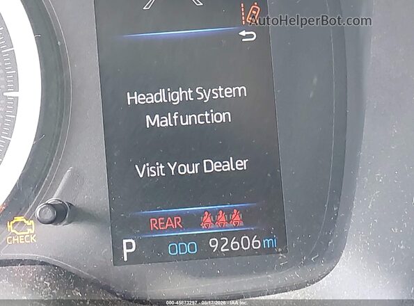 5YFEPRAE3LP087354 2020 TOYOTA COROLLA Red 
