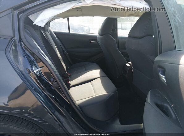5YFEPRAE3LP095387 2020 TOYOTA COROLLA Черный Вид наклейки с VIN-кодом