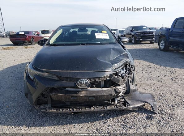 5YFEPRAE3LP095387 2020 TOYOTA COROLLA Черный Вид задней части салона