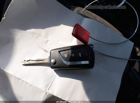 5YFEPRAE3LP095387 2020 TOYOTA COROLLA Черный Вид панели приборов