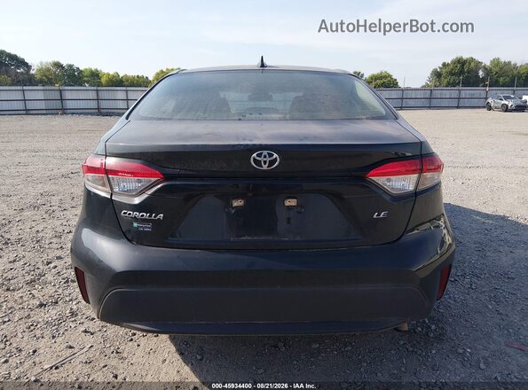 5YFEPRAE3LP095387 2020 TOYOTA COROLLA Черный 