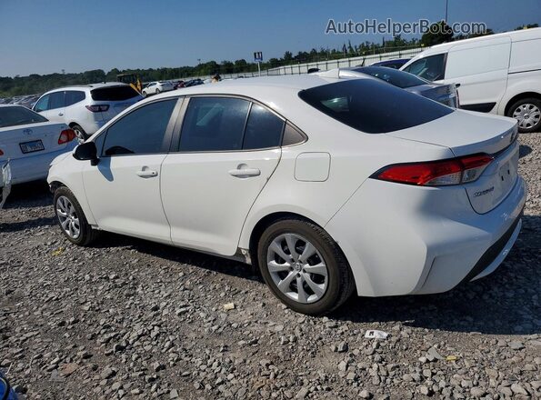 5YFEPRAE3LP108431 2020 TOYOTA COROLLA White Tył lewy