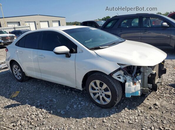 5YFEPRAE3LP108431 2020 TOYOTA COROLLA White Przód prawy