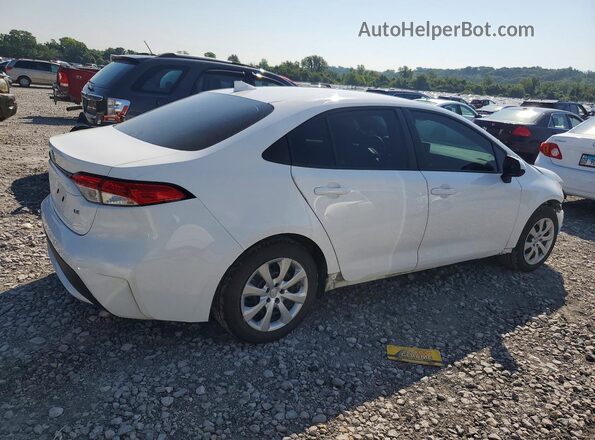 5YFEPRAE3LP108431 2020 TOYOTA COROLLA White Tył prawy