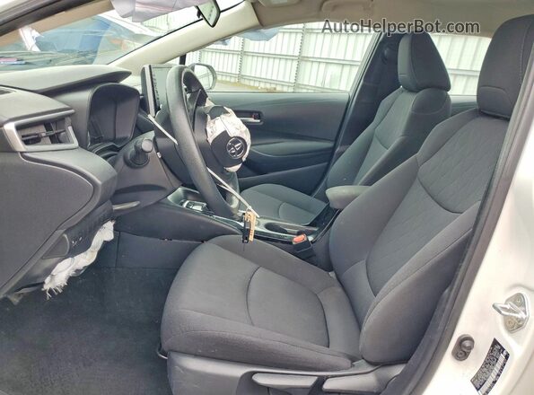 5YFEPRAE4LP039331 2020 TOYOTA COROLLA White Вид салону спереду