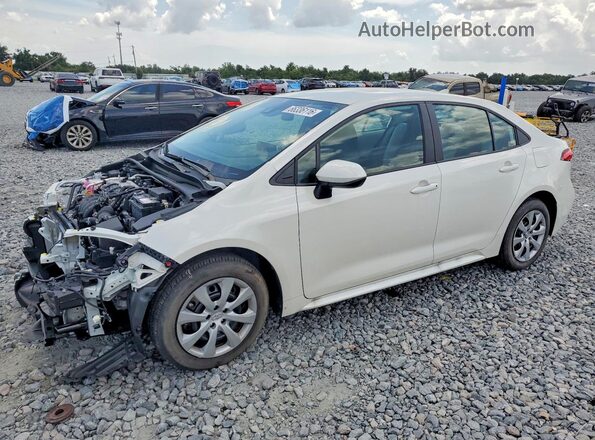 5YFEPRAE4LP068618 2020 TOYOTA COROLLA White Rear left