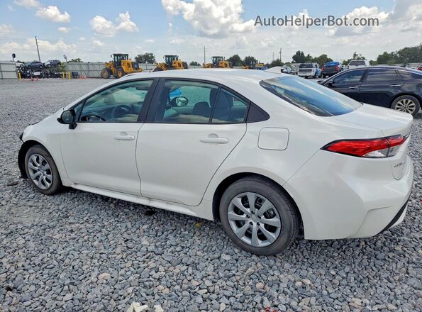 5YFEPRAE4LP068618 2020 TOYOTA COROLLA White Rear right