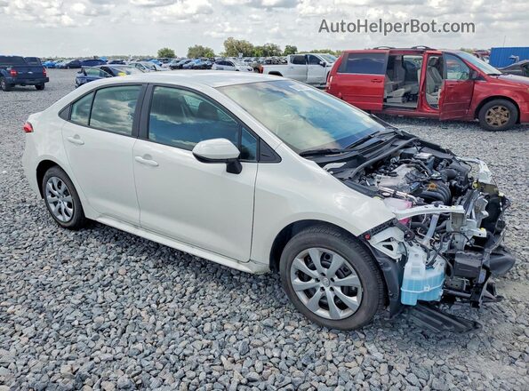 5YFEPRAE4LP068618 2020 TOYOTA COROLLA White Front view