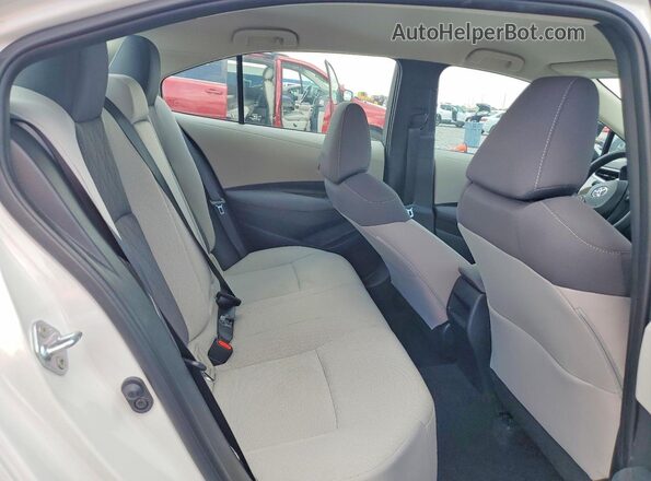 5YFEPRAE4LP068618 2020 TOYOTA COROLLA White 