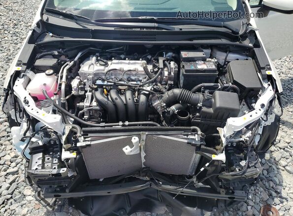 5YFEPRAE4LP068618 2020 TOYOTA COROLLA White 