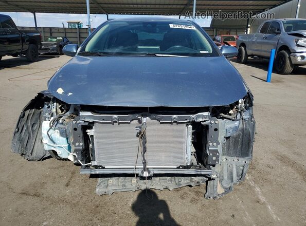 5YFEPRAE4LP085323 2020 TOYOTA COROLLA Синий Вид спереди