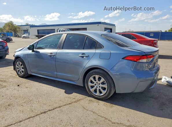 5YFEPRAE4LP085323 2020 TOYOTA COROLLA Синий Задняя левая четверть