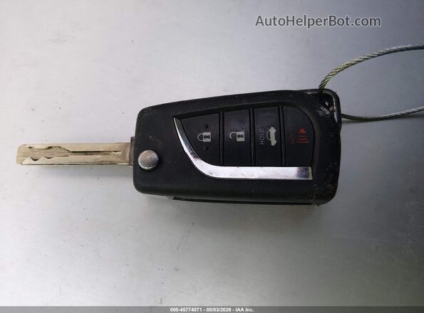 5YFEPRAE4LP102539 2020 TOYOTA COROLLA Red წინა პანელის ხედი
